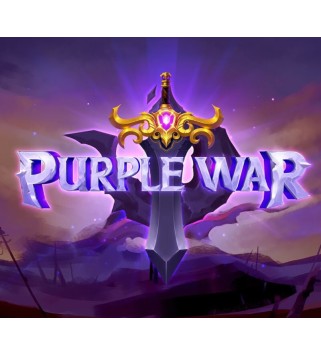 Purple War Steam Key GLOBAL